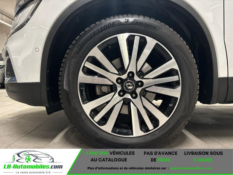 Renault Koleos dCi1 85 BVA AllMode 4x4  occasion � Beaupuy - photo n�9