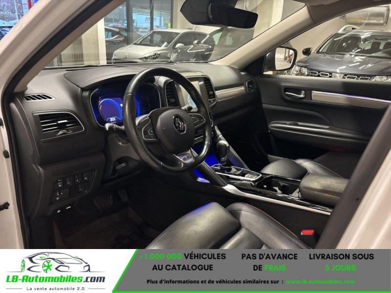 Renault Koleos dCi1 85 BVA AllMode 4x4  occasion � Beaupuy - photo n�7