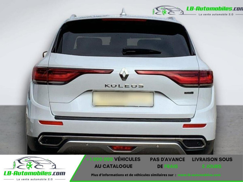 Renault Koleos dCi1 85 BVA AllMode 4x4  occasion � Beaupuy - photo n�7