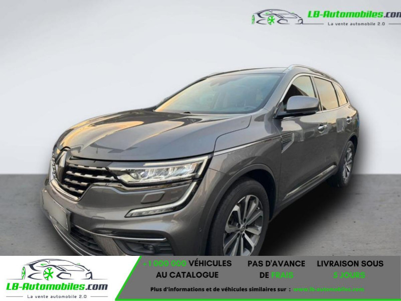 Renault Koleos dCi1 85 BVA AllMode 4x4  occasion � Beaupuy - photo n�2