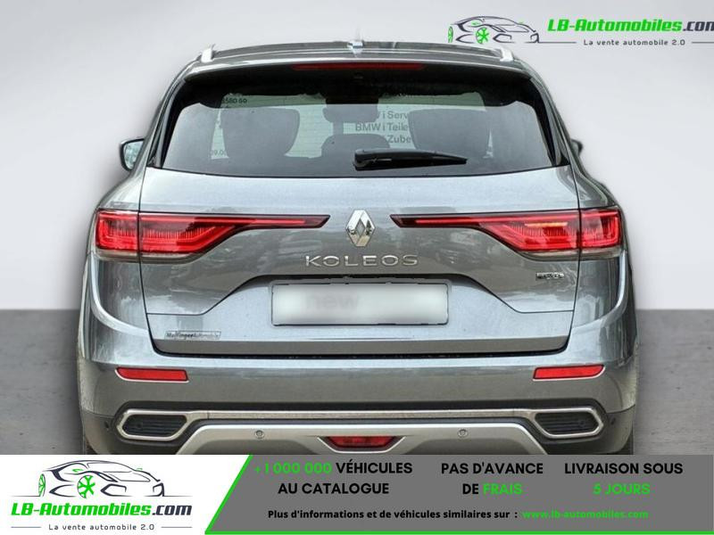 Renault Koleos dCi1 85 BVA AllMode 4x4  occasion  Beaupuy - photo n5