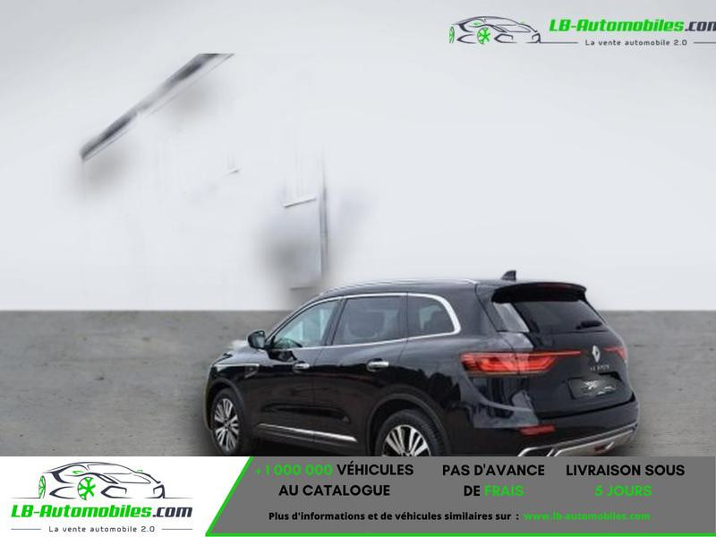 Renault Koleos dCi1 85 BVA AllMode 4x4  occasion  Beaupuy - photo n4
