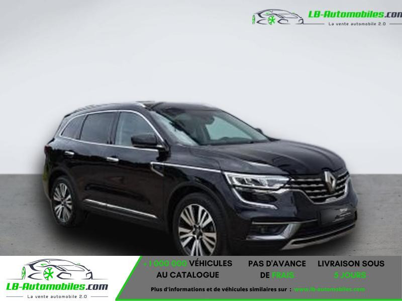 Renault Koleos dCi1 85 BVA AllMode 4x4  occasion  Beaupuy - photo n2