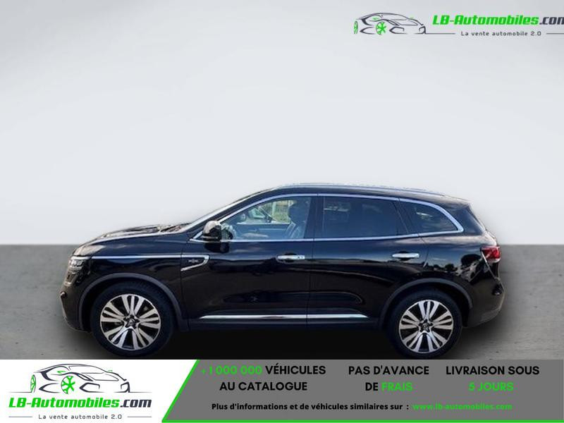 Renault Koleos dCi1 85 BVA AllMode 4x4  occasion  Beaupuy - photo n4