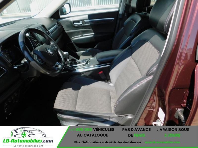 Renault Koleos dCi1 85 BVA AllMode 4x4  occasion  Beaupuy - photo n7