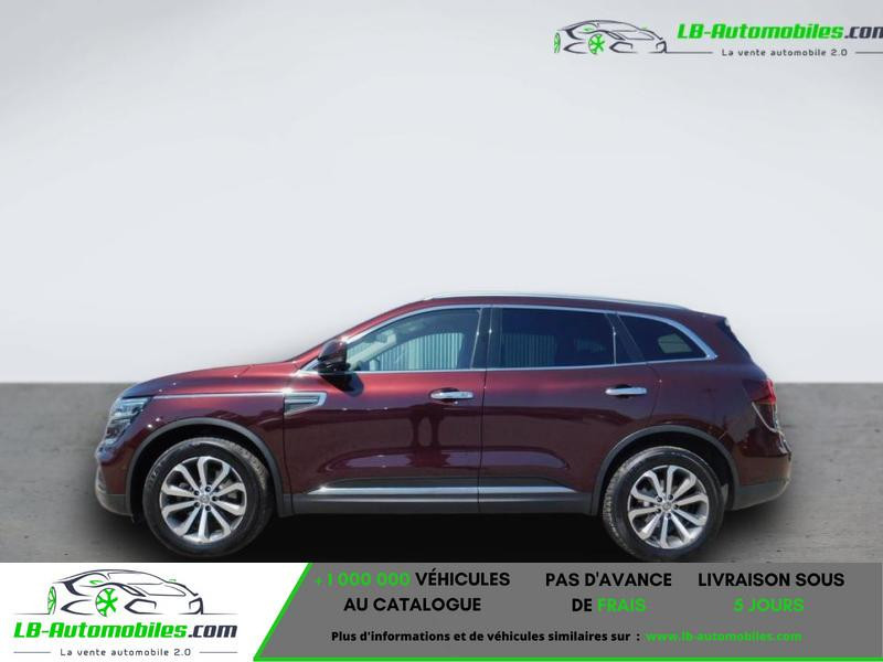 Renault Koleos dCi1 85 BVA AllMode 4x4  occasion  Beaupuy - photo n5
