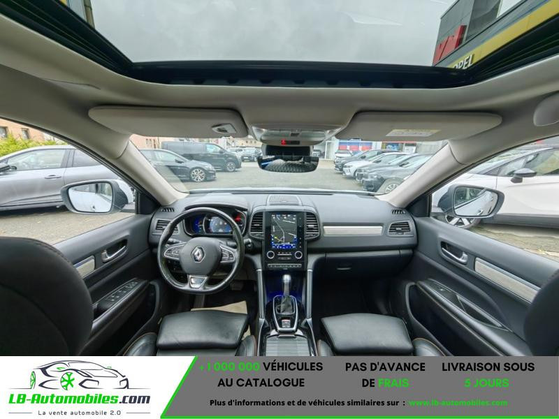 Renault Koleos dCi1 85 BVA AllMode 4x4  occasion  Beaupuy - photo n3