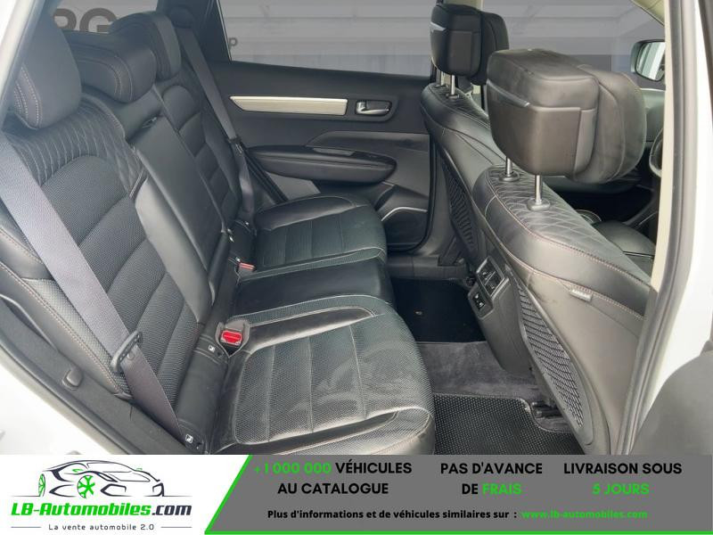 Renault Koleos dCi1 85 BVA AllMode 4x4  occasion  Beaupuy - photo n8