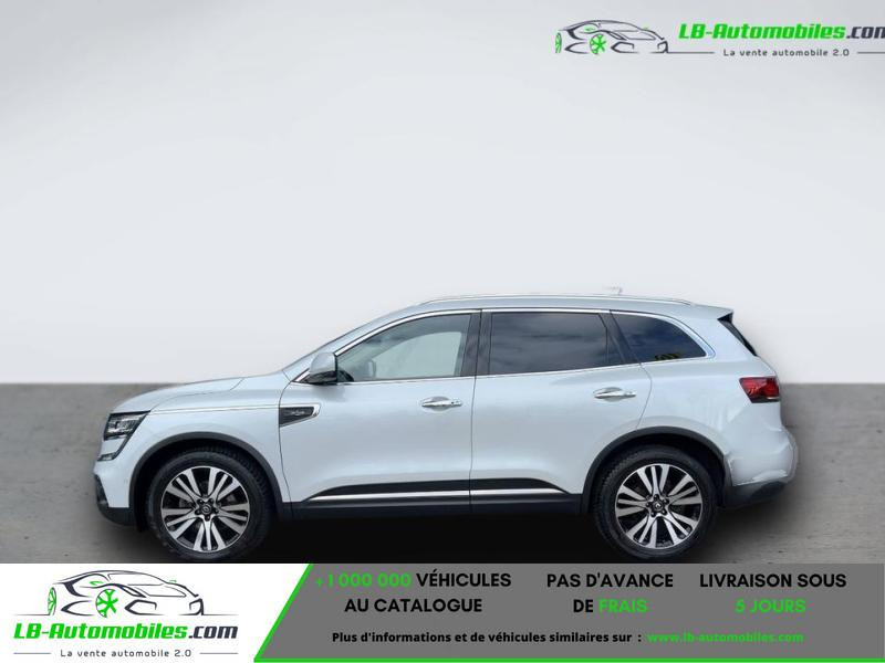 Renault Koleos dCi1 85 BVA AllMode 4x4  occasion  Beaupuy - photo n4