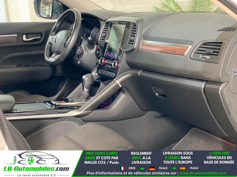 Renault Koleos dCi1 90 BVA AllMode 4x4  occasion � Beaupuy - photo n�7