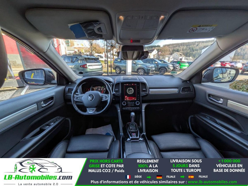 Renault Koleos dCi1 90 BVA AllMode 4x4  occasion � Beaupuy - photo n�2