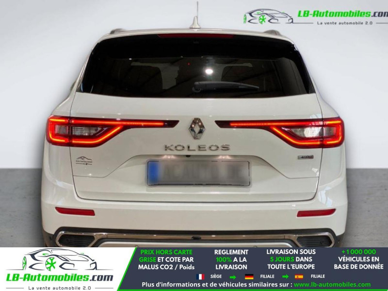 Renault Koleos dCi1 90 BVA AllMode 4x4  occasion � Beaupuy - photo n�6