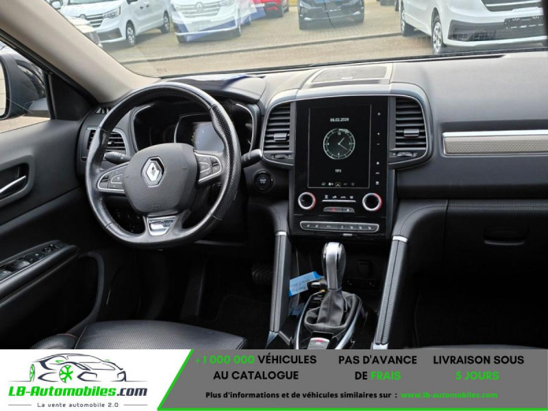 Renault Koleos dCi1 90 BVA AllMode 4x4  occasion � Beaupuy - photo n�2