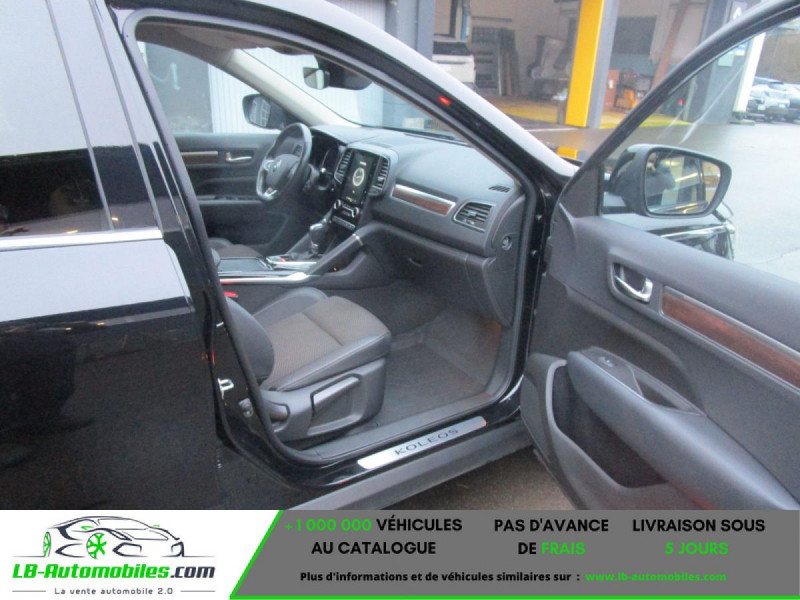 Renault Koleos dCi1 90 BVA AllMode 4x4  occasion � Beaupuy - photo n�8