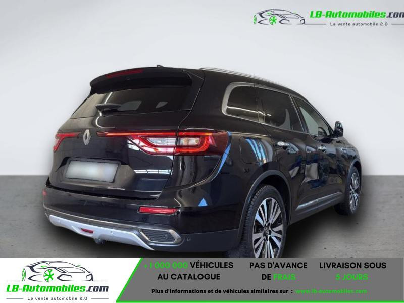 Renault Koleos dCi1 90 BVA AllMode 4x4  occasion  Beaupuy - photo n3