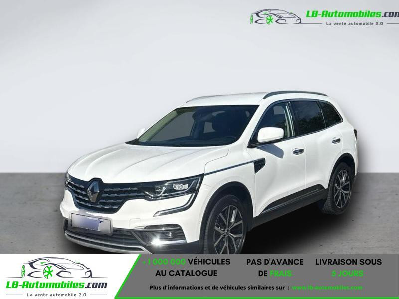 Renault Koleos occasion 2020 mise en vente  Beaupuy par le garage LB AUTOMOBILES - photo n1