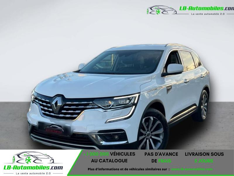 Renault Koleos dCi1 90 BVA AllMode 4x4  occasion � Beaupuy