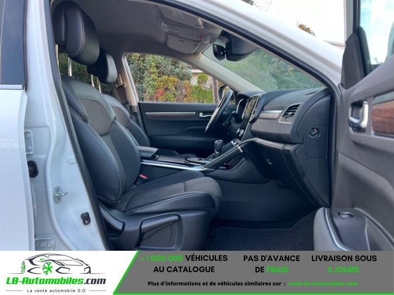 Renault Koleos dCi1 90 BVA AllMode 4x4  occasion � Beaupuy - photo n�8