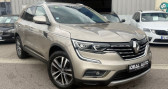 Renault Koleos occasion année 2017 boite Manuelle Annonce Renault Koleos occasion Diesel II 2.0 dCi 175 Intens 4X4 1ère Main à SAINT MARTIN D'HERES