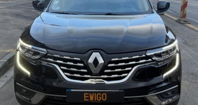 Renault Koleos INITIALE PARIS 160 CH Sièges Chauffants ventilés Camera de r 2021 - photo n°2 Renault Koleos INITIALE PARIS 160 CH Sièges Chauffants ventilés Camera de r  occasion à Juvisy Sur Orge - photo n°2