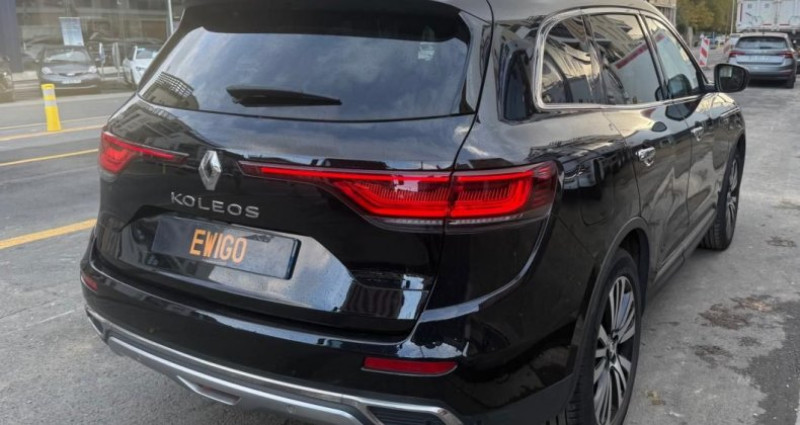 Renault Koleos INITIALE PARIS 160 CH Sièges Chauffants ventilés Camera de r 2021 - photo n°3 Renault Koleos INITIALE PARIS 160 CH Sièges Chauffants ventilés Camera de r  occasion à Juvisy Sur Orge - photo n°3