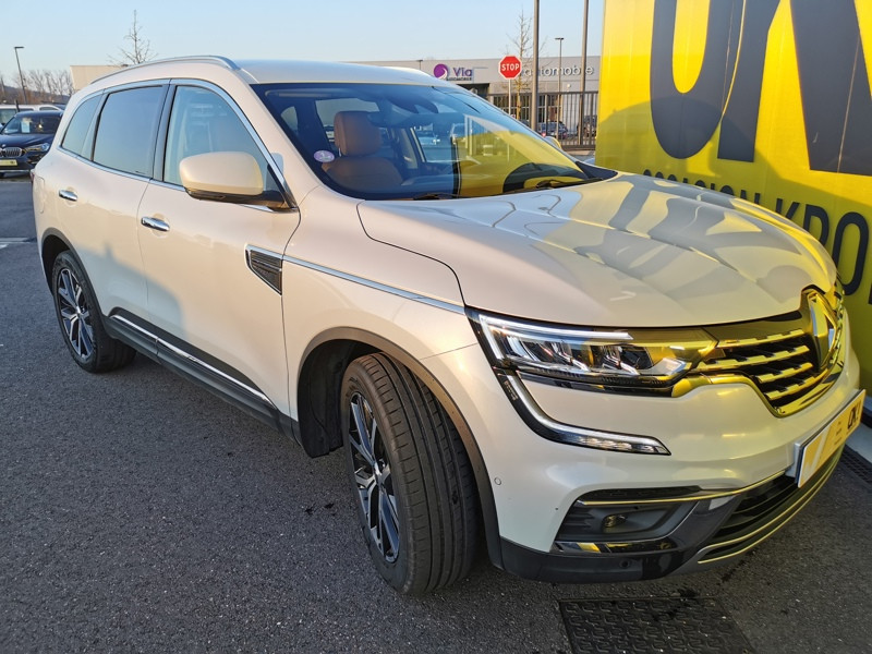 Renault Koleos Intens 1.3 TCE 160 ch Cuir lectrique chauffant Co  occasion  THIONVILLE - photo n5