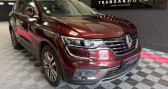 Renault Koleos Intens 1.7 150 CV X-tronic - CarPlay - Entretien � jour  � dieppe 76