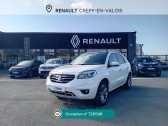 Annonce Renault Koleos occasion Diesel Koleos 2.0 dCi 150 4x4 FAP Exception Euro 5 A � Cr�py-en-Valois