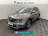 Renault Koleos occasion année 2020 boite Automatique Annonce Renault Koleos occasion Diesel Koleos Blue dCi 150 X-tronic Initiale Paris à Saint-Maximin