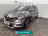 Renault Koleos occasion année 2018 boite Manuelle Annonce Renault Koleos occasion Diesel Koleos dCi 130 4x2 Energy Intens à Compiègne