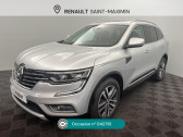 Renault Koleos occasion année 2017 boite Automatique Annonce Renault Koleos occasion Diesel Koleos dCi 175 4x2 X-tronic Energy Intens à Saint-Maximin