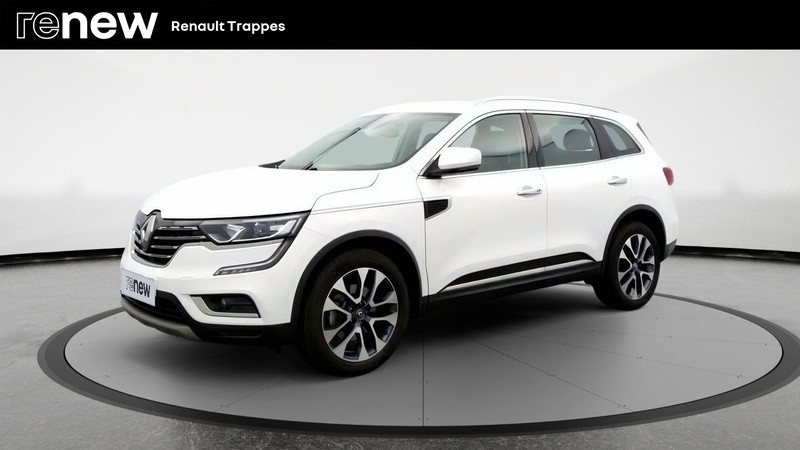 Renault Koleos Koleos dCi 175 4x4 X-tronic  occasion  TRAPPES