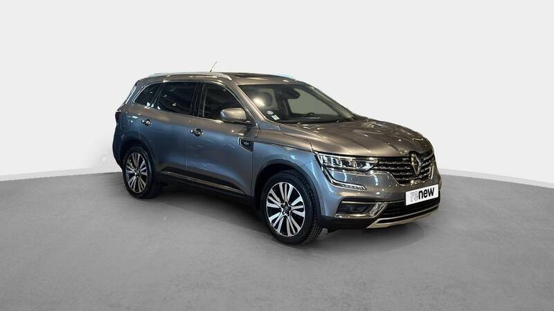 Renault Koleos Koleos Tce 160 EDC  occasion  MARSEILLE - photo n9