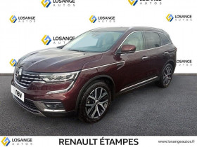 Renault Koleos , garage Renault Etampes  Morigny-Champigny