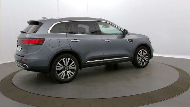 Renault Koleos Koleos Tce 160 EDC  occasion  PANTIN - photo n10