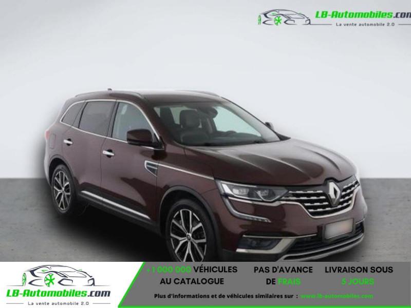 Renault Koleos RENAULT Koleos Blue dCi 150 CV X-Tronic Executiv  occasion  Beaupuy - photo n2