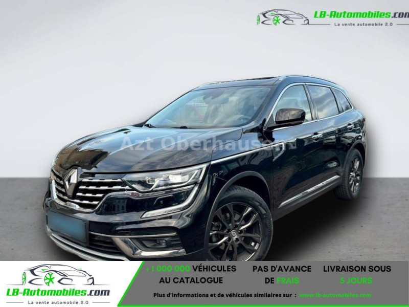 Renault Koleos Tce 160 BVA  occasion � Beaupuy - photo n�2