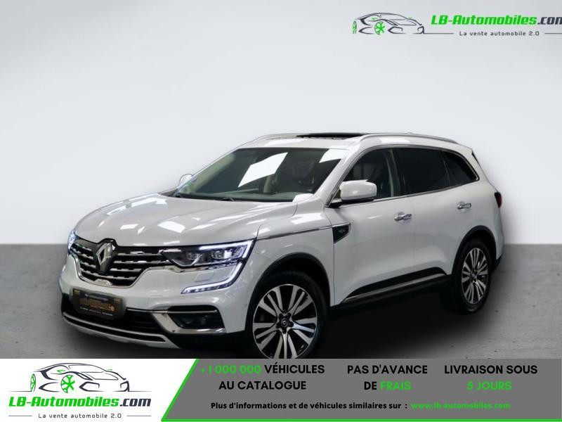Renault Koleos Tce 160 BVA  occasion  Beaupuy - photo n2