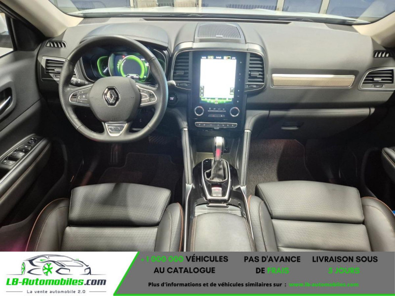 Renault Koleos Tce 160 BVA  occasion � Beaupuy - photo n�3