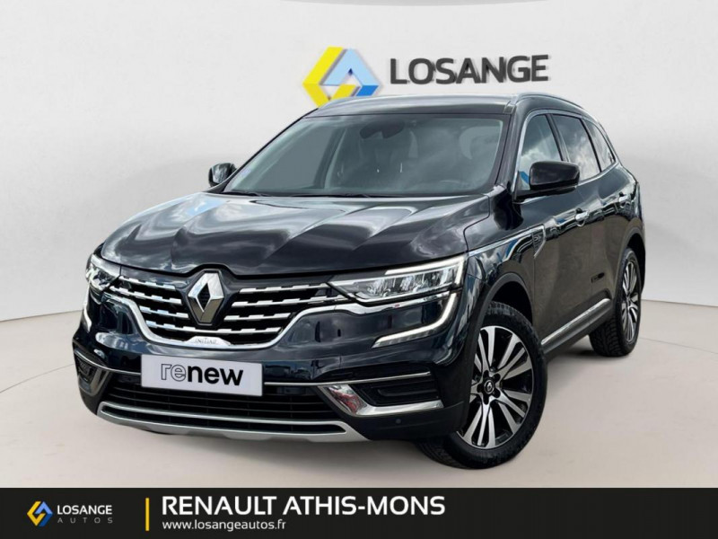 Renault Koleos Tce 160 EDC FAP 4x2 - B Initiale Paris  occasion  Athis-Mons