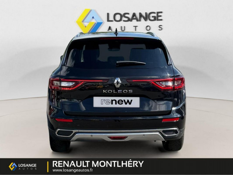 Renault Koleos Tce 160 EDC FAP 4x2 Evolution  occasion  Montlhery - photo n4