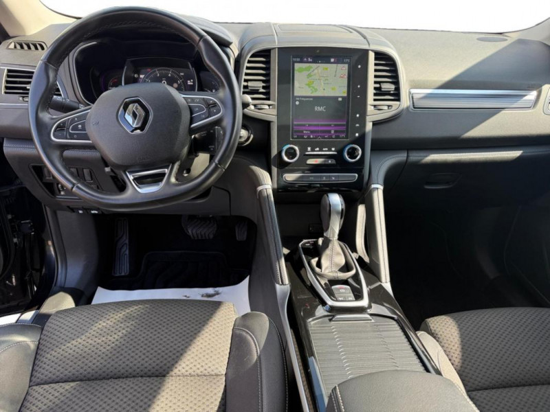 Renault Koleos Tce 160 EDC FAP 4x2 Evolution  occasion  Montlhery - photo n10