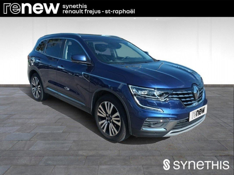 Renault Koleos Tce 160 EDC Initiale Paris  occasion à Frejus - photo n°2