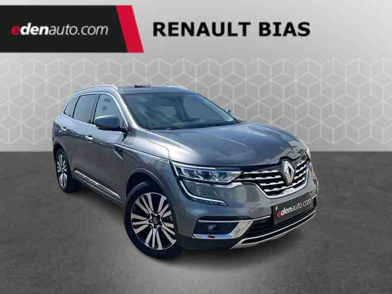 Renault Koleos Tce 160 EDC Initiale Paris  occasion  Bias - photo n7