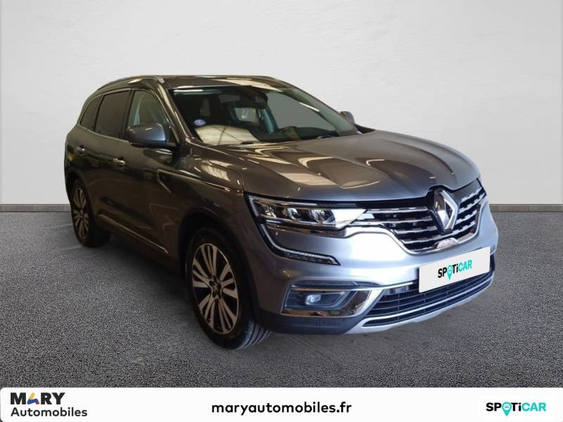 Renault Koleos Tce 160 EDC Initiale Paris  occasion  LE HAVRE - photo n3