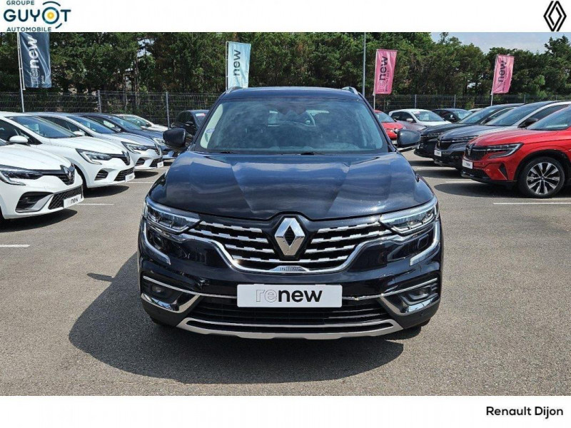 Renault Koleos Tce 160 EDC Initiale Paris  occasion  Dijon - photo n2