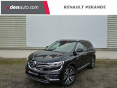 Renault Koleos occasion année 2022 boite Automatique Annonce Renault Koleos occasion Essence Tce 160 EDC Initiale Paris à Moncassin