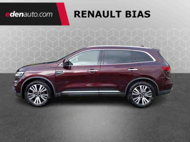 Renault Koleos Tce 160 EDC Initiale Paris 2022 - photo n°2 Renault Koleos Tce 160 EDC Initiale Paris  occasion à Villeneuve-sur-Lot - photo n°2