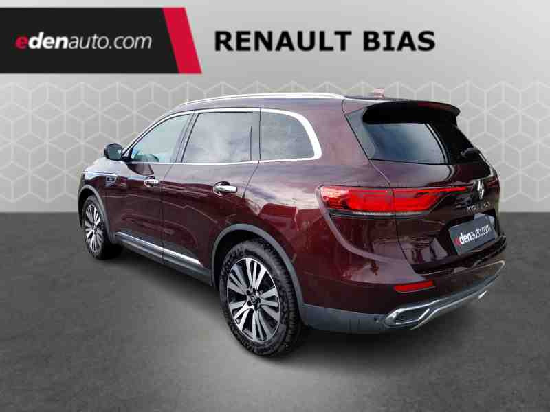 Renault Koleos Tce 160 EDC Initiale Paris 2022 - photo n°3 Renault Koleos Tce 160 EDC Initiale Paris  occasion à Villeneuve-sur-Lot - photo n°3