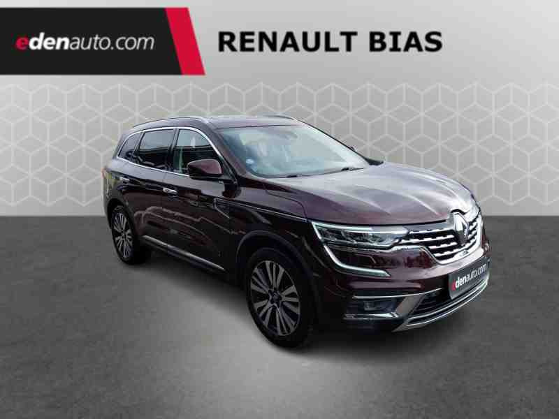 Renault Koleos Tce 160 EDC Initiale Paris 2022 - photo n°7 Renault Koleos Tce 160 EDC Initiale Paris  occasion à Villeneuve-sur-Lot - photo n°7